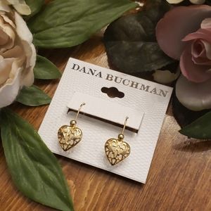 NWT Dana Buchman Earrings